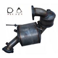 фото thumb №1, Фильтр dpf fap audi a4 avant b8 2.7 tdi cama