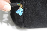 фото thumb №8, Спинка сидіння лівий задня mercedes w212 kombi