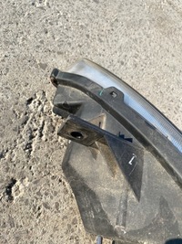 фото thumb №10, Фара лівий лампа перед nissan murano z50 07r