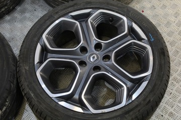 КОЛЕСА ЛЕГКОСПЛАВНЫЕ ДИСКИ 225/45 R19 RENAULT KADJAR