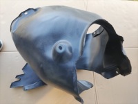 фото thumb №9, Подкрылок перед передние правое+ левая комплект vw polo 9n 01-09 2001-2009r.