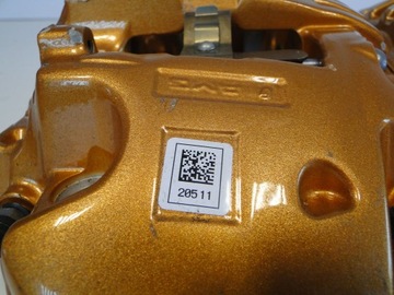 фото thumb №9, Mercedes w213 213 w205 205 затискачі передні brembo карбон керамічний 63 amg