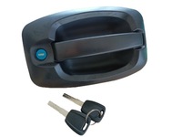 фото thumb №4, Ліва передня лівий перед ручка замок вставка двері fiat ducato iii 2006-