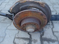 фото thumb №4, Балка oś задняя trafic iii vivaro b talento