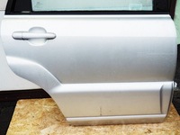 фото thumb №1, Kia sportage ii 2 молдинг дверь задняя задняя правая серебристая
