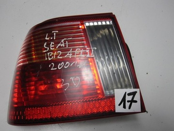 фото thumb №1, Лампа задня ліва seat ibiza ii fl 01r 17