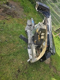 фото thumb №3, Tesla x чверть задня правий