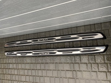 фото thumb №1, Lamborghini urus планка пороговая порог комплект