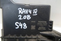 фото thumb №5, Модуль блок управления  кондиционера toyota rav4 iv 88650-42550
