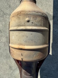 фото thumb №6, Гасник каталізатор dacia duster ii 208021717r