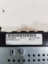 фото thumb №9, Радіо cd mp3 peugeot 307 206 96611439xt