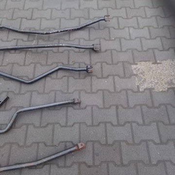 фото thumb №8, Стрижень труба домкрат зміни коробки передач man f90 f2000