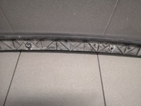 фото thumb №7, Молдинг відбивач задня audi a8 d3 4e0807417b