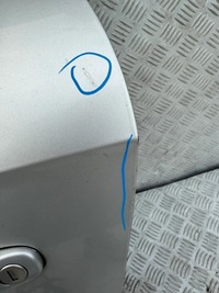 фото thumb №14, Дверь левый перед передние kpl audi tt ii 2 8j org