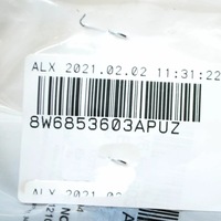 фото thumb №14, Audi a5 cabrio 8w6 планка хромированная дверь передние левая 8w6853603apuz