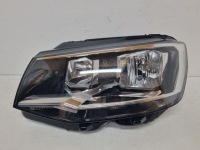 фото thumb №1, Лампа перед ліва vw t6 h7 7e1941005a