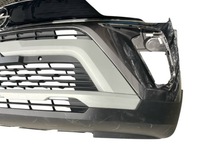 фото thumb №9, Бампер, решітка радіатора, решітка радіатора, решітка середня opel crossland lift 412.