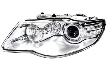 фото thumb №2, Фара vw touareg 01.03-05.10 pr бі-ксенон hell