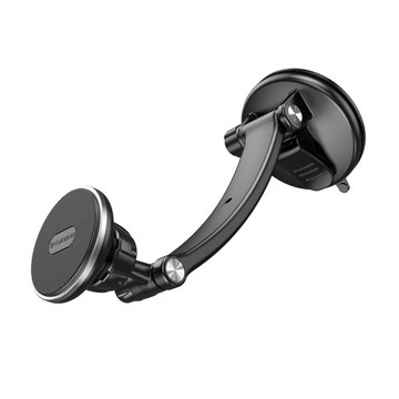 МАГНИТНЫЙ ДЕРЖАТЕЛЬ ДЛЯ СТЕКЛА И ДОСКИ + ЗАРЯДНОЕ УСТРОЙСТВО 4USB