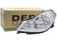 фото thumb №3, Лампы фары renault thalia ii 08-14