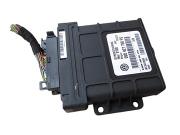 фото thumb №1, Audi q7 4l 2007r модуль блок керування коробки коробки передач 09d927750fs