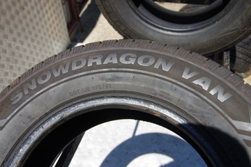 2X ФУРГОН IMPERIAL SNOWDRAGON 225/65R16C 112/110R 8 мм