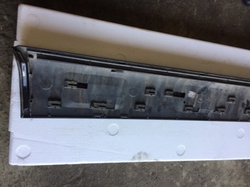 фото thumb №11, Q7 4l lz9y планка нижня двері правий перед s-line