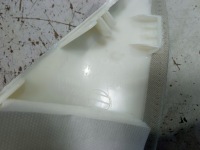 фото thumb №3, Volvo v60 ii защита стойка левый перед 31479191