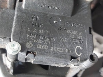 фото thumb №7, Корпус нагревателя audi a6 c6 4f1820351j 4f0820511a 4f0820511b