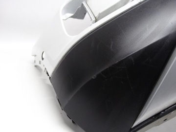 фото thumb №10, Vw t-roc рестайлинг 21- бампер переднее + решётка радиатора + радар оригинальный 2ga807217q