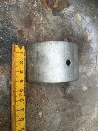 фото thumb №6, Warszawa żuk вкладиш вкладиш головна задня верхній