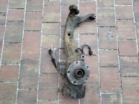 Купить Поворотный кулак левый перед bentley continental gt, фото thumb