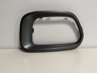 Купити Решітка рамка заглушка протитуманної фари ліва лівий перед fiat 500 x sport 735698528, фото thumb