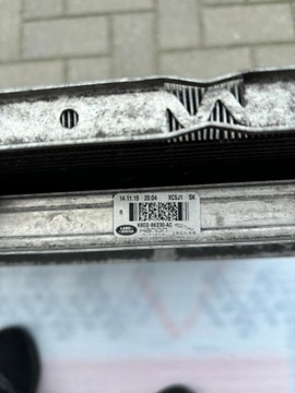 фото thumb №6, Комплект радіатор evoque l551 discovery sport l550 рестайлінг