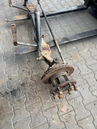 фото thumb №6, Вісь балка підвішування nissan atleon еко-т 06-20r