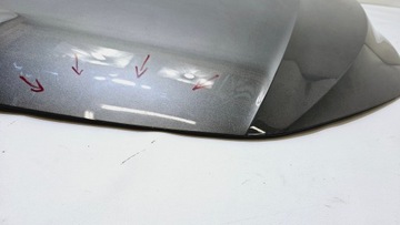 фото thumb №12, Капот кришка двигуна vw polo 6 vi 2g0823155h