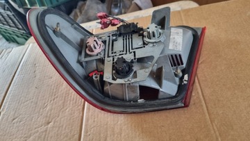 фото thumb №7, Лампа левая зад крыльев mercedes e-klasa w210 sedan a2108204364