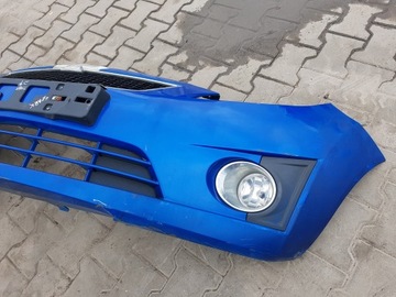 фото thumb №11, Chevrolet spark iii m300 09-13r бампер перед решётка радиатора gtc