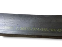 фото thumb №11, Bmw x5 e70 2008 задня сторона ліва гумовий прокладка скло двері задніх