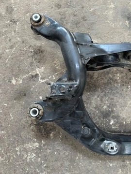 фото thumb №6, Подрамник тележка балка зад toyota rav4 v 2019-2022 варшава awd