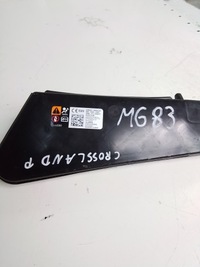 фото thumb №1, M683 подушка подушка безопасности сиденье правая opel crossland 39196594