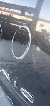 фото thumb №7, Renault grand scenic iii кришка зад задня