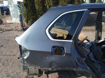 фото thumb №1, Четверть правый зад задняя bmw x5 e70 a68