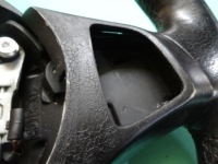 фото thumb №7, Bmw x3 e83 04r повітропровід шкіряний 6762958