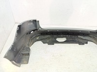 фото thumb №12, Volvo v60 ii 2 рестайлінг бампер зад задній дифузор 2022- гарний!