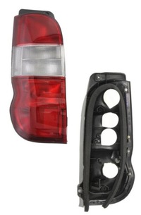 фото thumb №1, Лампа задняя левая toyota hi-ace 06-