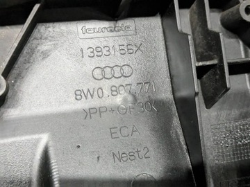 фото thumb №11, Pas переднє перед audi a4 allroad b9 8w0807771