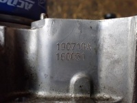 Поддон масляная opel astra k 1.2 t 55512031 8230 Недорого, фото thumb