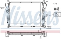 фото thumb №15, Радиаторов воды nissens 62774a