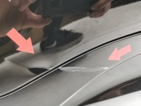 фото thumb №16, Двері праві зад cupra terramar kp1 83h833052 новий оригінальна запчастина